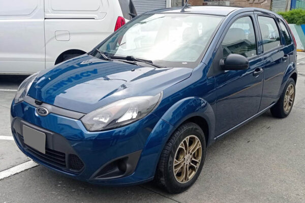 Fiesta - 33370KM