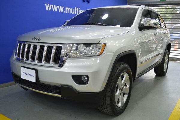Grand Cherokee - 168377KM
