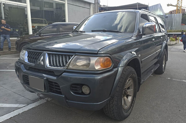 Montero - 210387KM