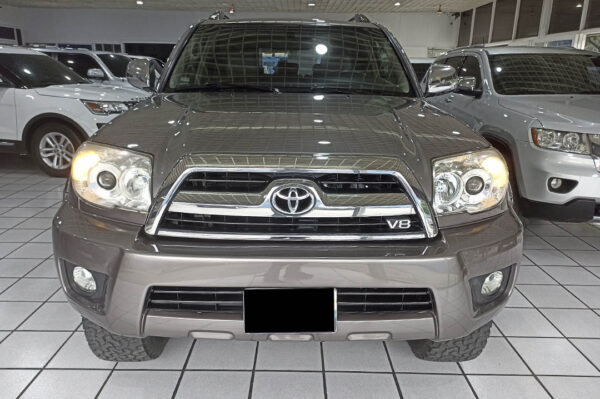 4Runner - 108463KM - Imagen 2