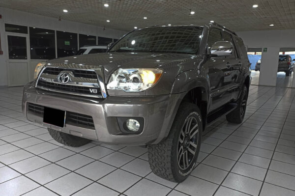 4Runner - 108463KM