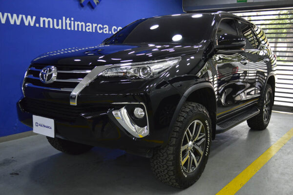 Fortuner - 42154KM