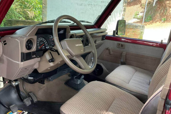 Land Cruiser - 26997KM - Imagen 6