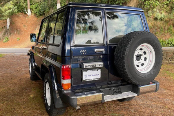 Land Cruiser - 74374KM - Imagen 3
