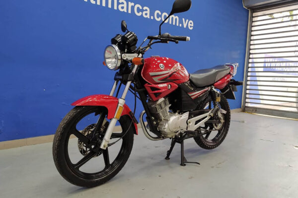 YBR 125ED - 138911KM