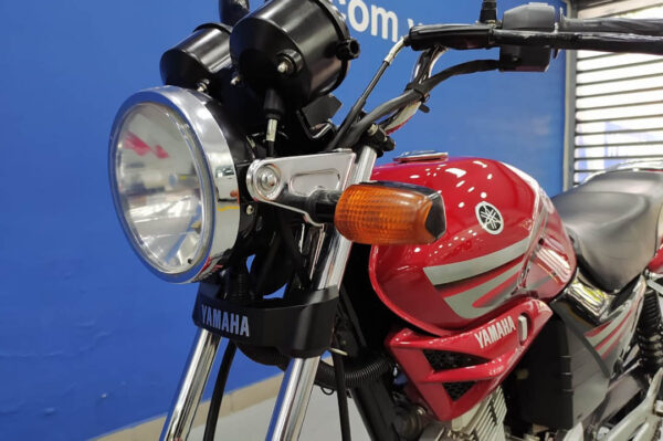YBR 125ED - 138911KM - Imagen 10