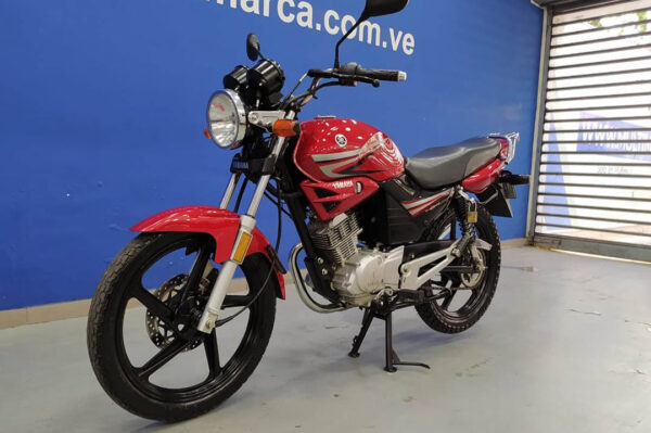 YBR 125ED - 138911KM - Imagen 2