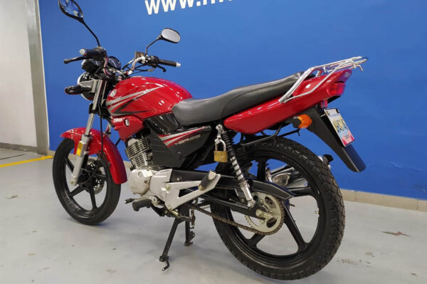 YBR 125ED - 138911KM - Imagen 4