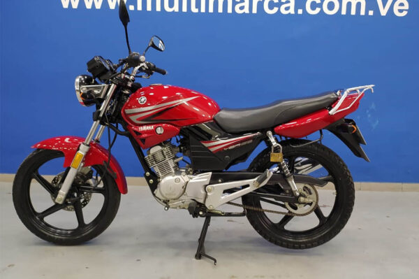 YBR 125ED - 138911KM - Imagen 3