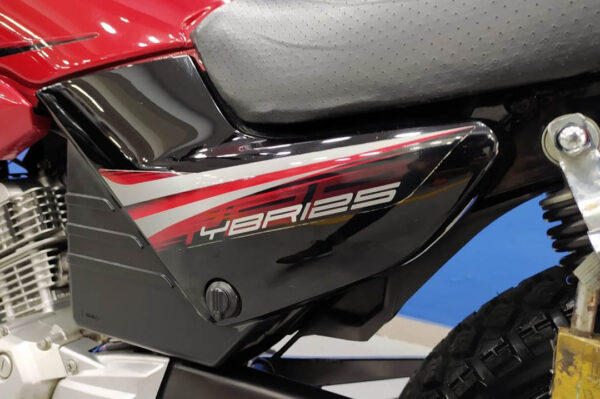 YBR 125ED - 138911KM - Imagen 6