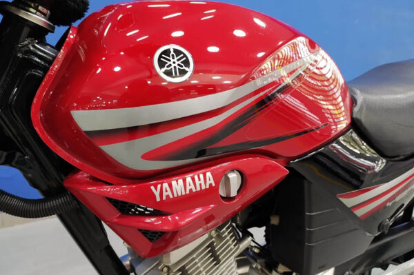 YBR 125ED - 138911KM - Imagen 7
