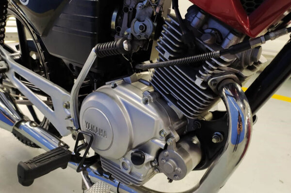 YBR 125ED - 138911KM - Imagen 8