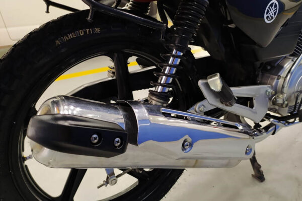YBR 125ED - 138911KM - Imagen 9