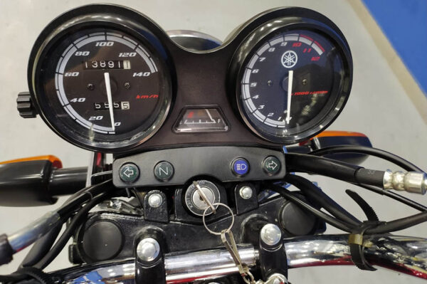 YBR 125ED - 138911KM - Imagen 5