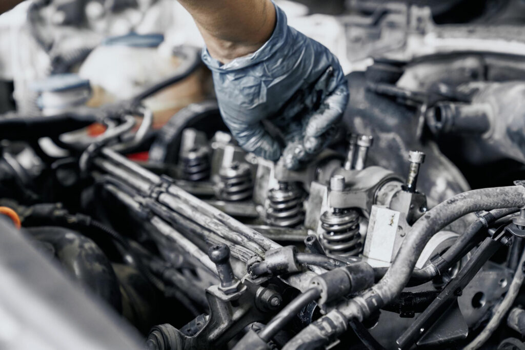 ¿Cómo limpiar los inyectores de un carro?
