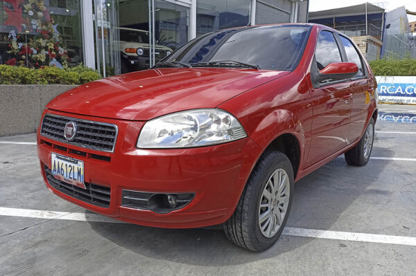 Palio - 117652KM