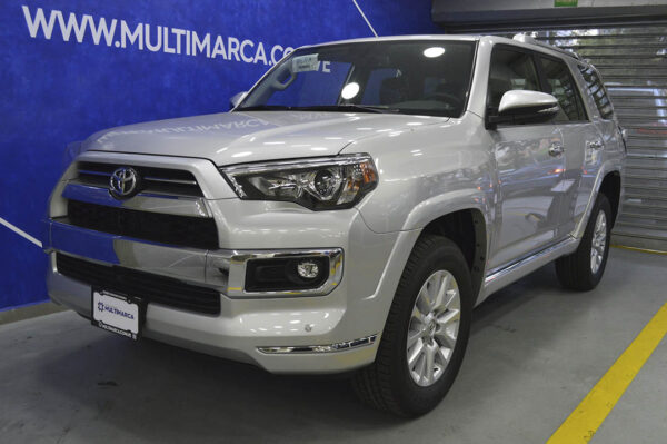 4Runner - 14KM