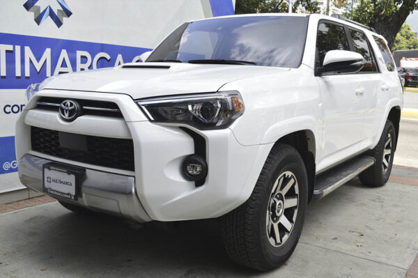 4Runner - 5732KM