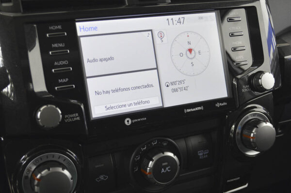 4Runner - 5732KM - Imagen 8