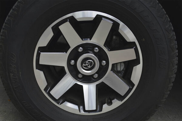 4Runner - 5732KM - Imagen 7