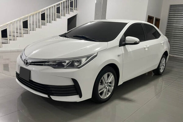 Corolla - 48000KM