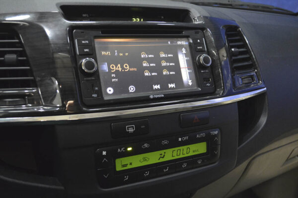 Fortuner - 43159KM - Imagen 8