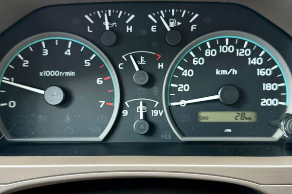 Land Cruiser - 28KM - Imagen 6