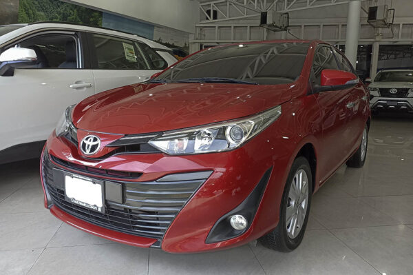Yaris - 40837KM