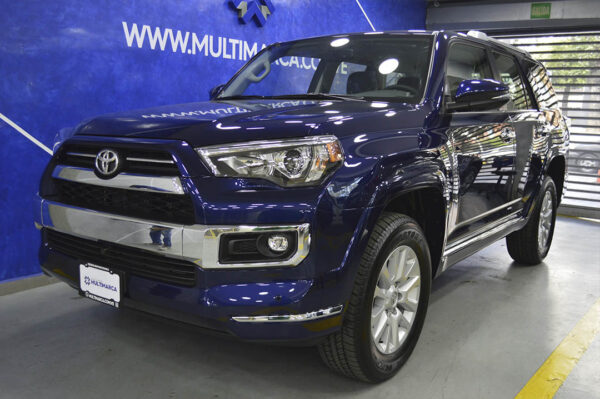 4Runner - 29KM