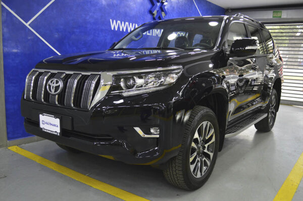 Land Cruiser - 19KM