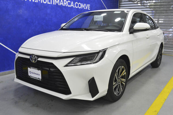 Yaris - 21KM