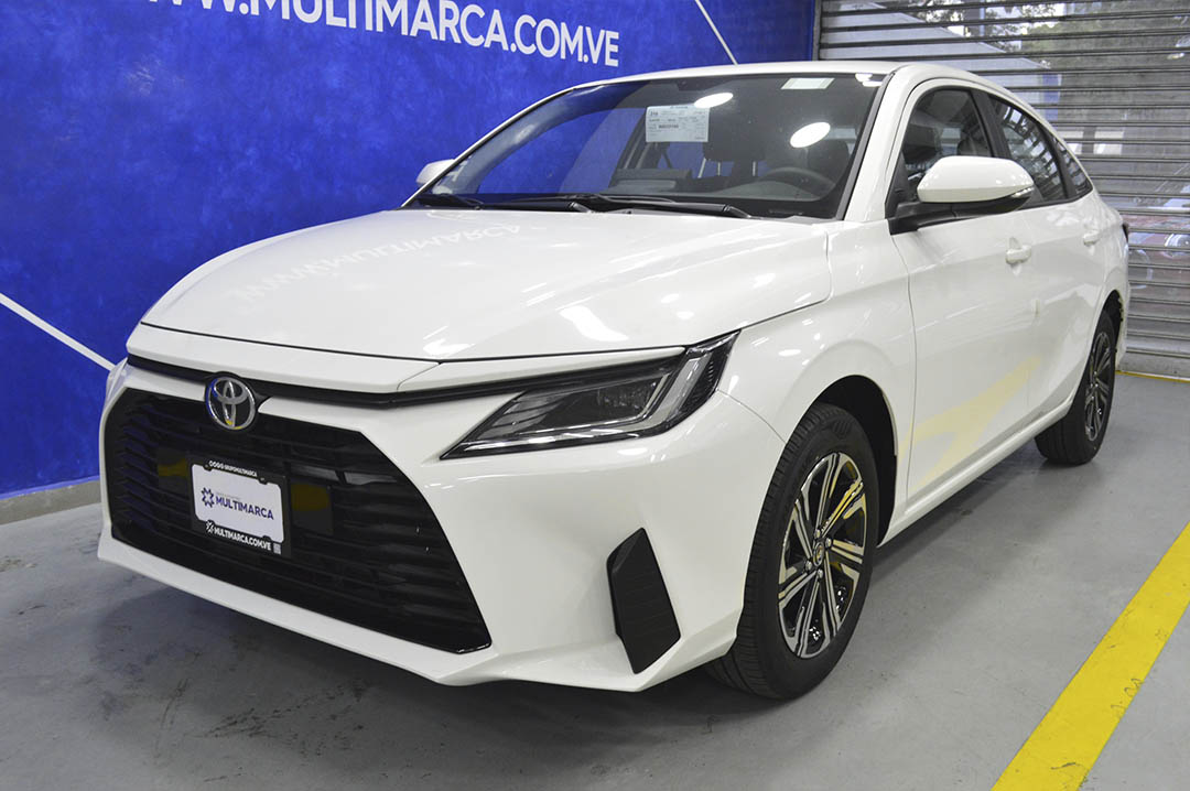 Toyota, descubre el adecuado para ti en Multimarca ¡Entra ya!