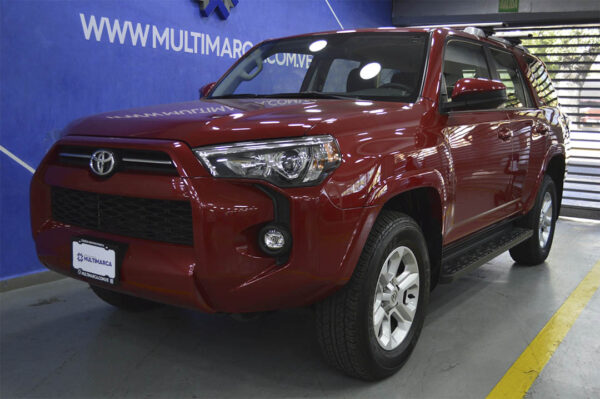 4Runner - 30387KM