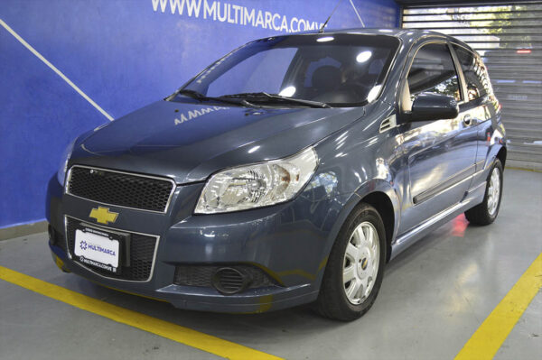 Aveo - 33436KM