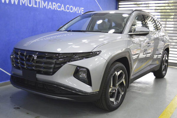 Tucson - 104KM