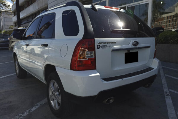 Sportage - 170831KM - Imagen 3