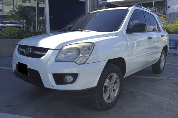 Sportage - 170831KM