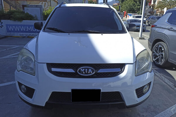 Sportage - 170831KM - Imagen 2