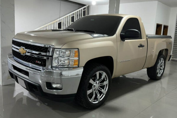 Silverado - 19313KM