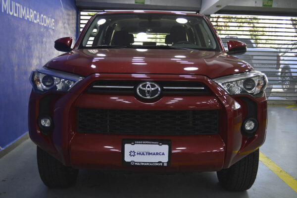 4Runner - 30387KM - Imagen 2