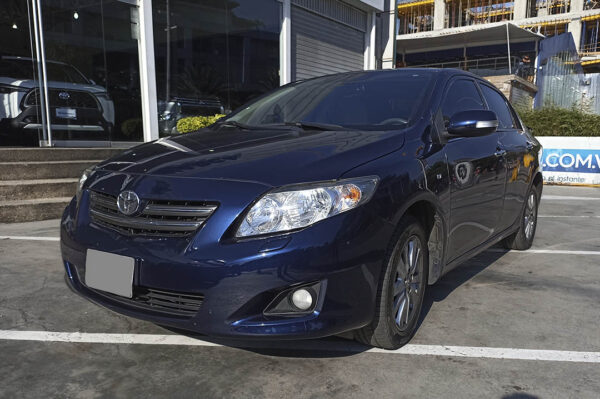 Corolla - 89768KM