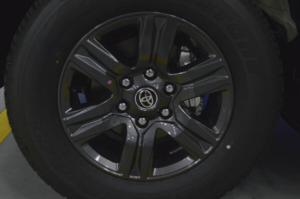 Hilux - 15KM - Imagen 7