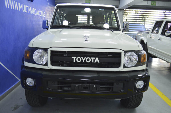 Land Cruiser - 117KM - Imagen 2
