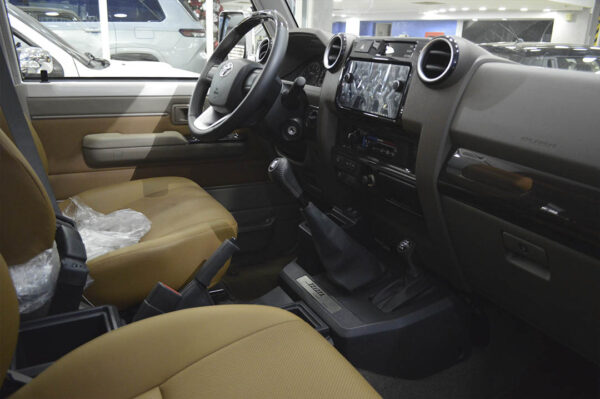 Land Cruiser - 117KM - Imagen 5