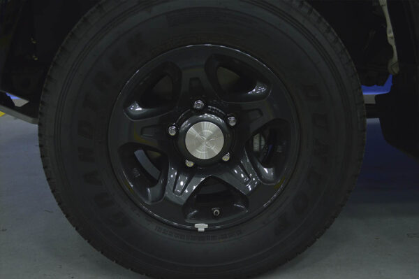 Land Cruiser - 117KM - Imagen 7