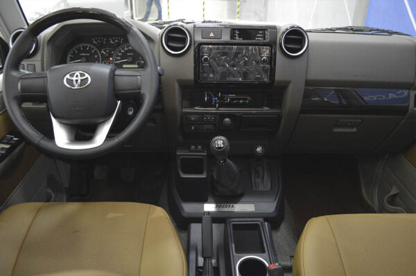 Land Cruiser - 117KM - Imagen 4