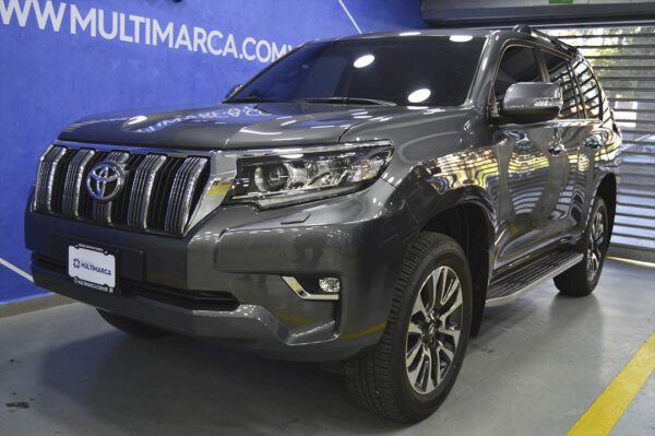 Land Cruiser - 211KM