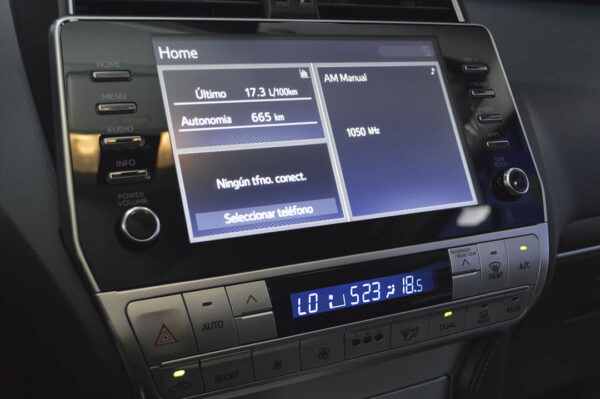 Land Cruiser - 211KM - Imagen 8