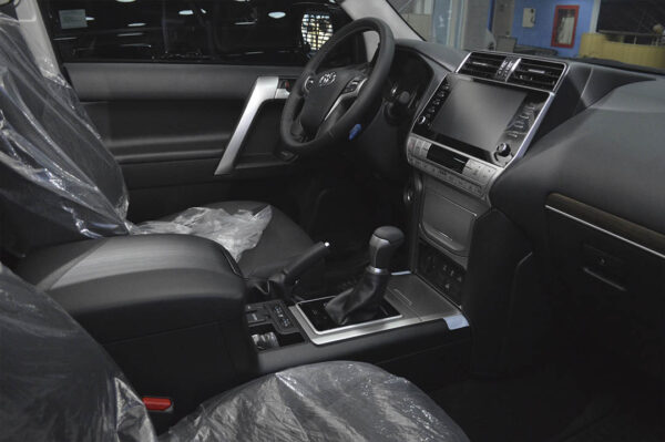 Land Cruiser - 211KM - Imagen 5