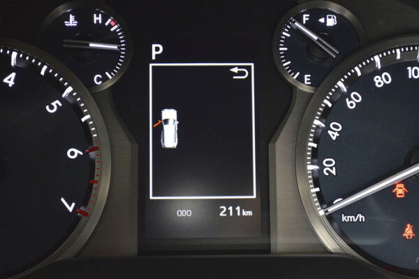 Land Cruiser - 211KM - Imagen 6